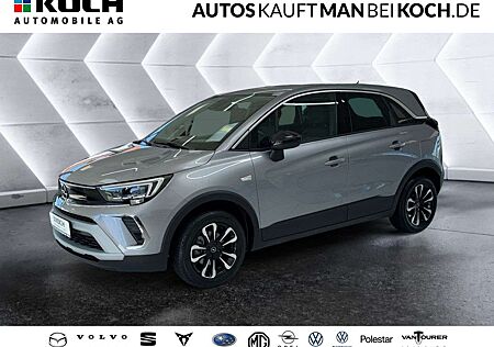 Opel Crossland 1.2 Paket Elegance LED PDC NAVI SHZ TEMP