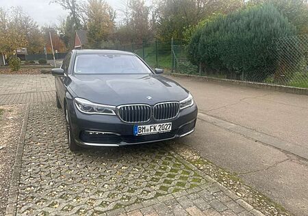 BMW 750Li 750 xDrive