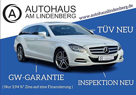 Mercedes-Benz CLS 350 CDI Shooting Brake*PDC*SHZ*NAVI*LED*MEMO