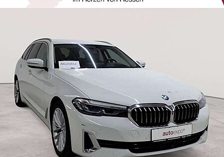 BMW 530e 530 Touring Aut. Luxury Line HuD H&K Leder