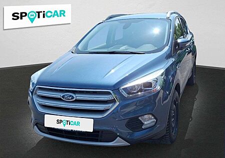 Ford Kuga Black & Silver 1.5 EcoBoost 4x2 Navi, Teilleder