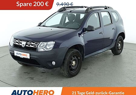 Dacia Duster 1.6 SCe Ice 4x2*AHK*KLIMA*BLUETOOTH*