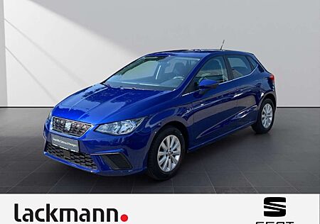 Seat Ibiza 1.0 Style *PDC*Winterpaket*Licht+Sichtp.*