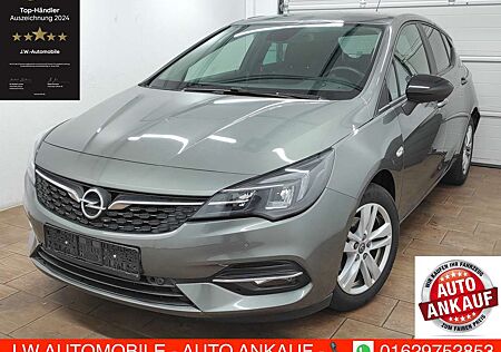 Opel Astra 1.2 Turbo KLIMA LED EURO-6 PDC KAMERA TEMP BC NAVI