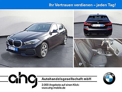 BMW 118 i Edition Colorvision Außensp.Paket