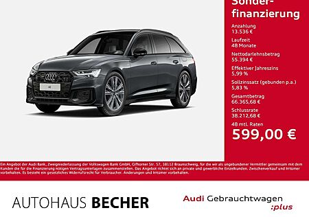 Audi A6 Avant 50 TFSIe S line quattro S-tronic /AHK
