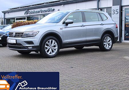 VW Tiguan Allspace Volkswagen Highline 4Motion 2.0 TDI DSG