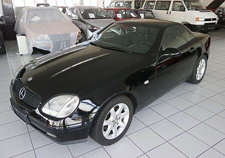 Mercedes-Benz SLK 200