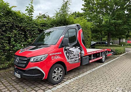 Mercedes-Benz Sprinter 319 CDI RWD L3 (907.135)