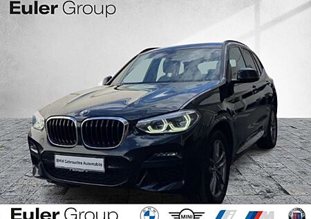 BMW X3 xDrive 20d A Sportpaket HUD Navi Digitales Cockpit
