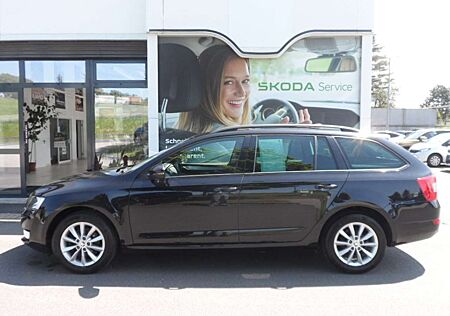 Skoda Octavia Combi 1.4 TSI Amb. AHK, el. Heckkl., Sitzh.