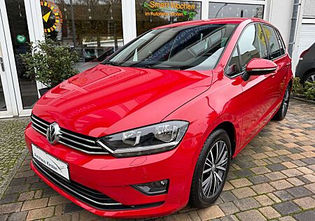 VW Golf Sportsvan Volkswagen 1.4 TSI Allstar DSG/SHZ/Garantie