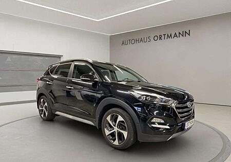 Hyundai Tucson 1.6 Benzin "Premium" 4WD Automatik