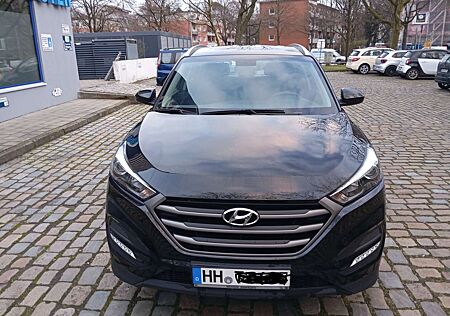 Hyundai Tucson 1.6 TLE