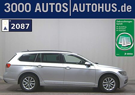 VW Passat Volkswagen Var. 2.0 TDI Business Navi LED Pano RFK