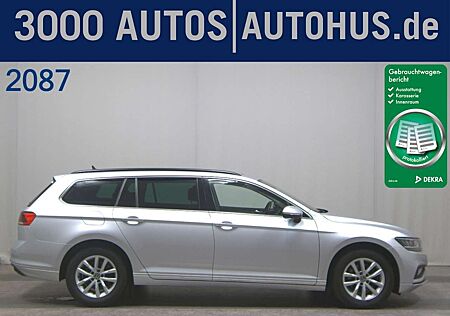 VW Passat Volkswagen Var. 2.0 TDI Business Navi LED Pano RFK