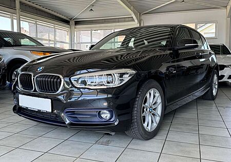 BMW 118 i Sport Line/NAVI/LED/SHZ/PDC/TEL/2.HD
