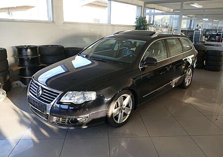 VW Passat Variant Volkswagen 3.2 V6 FSI 4Motion DSG - Leder - Klima - SD - Navi
