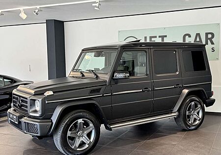 Mercedes-Benz G 350 d *AMG-S.Dach-H&K-Kamera-AHK*