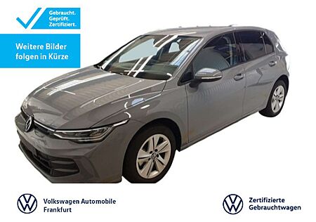 VW Golf Volkswagen VIII 1.5 eTSI DSG Life AHK Standhzg. Front