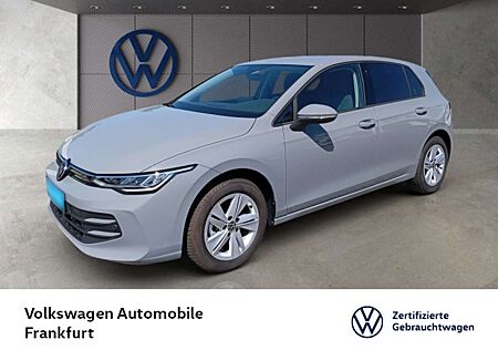 VW Golf Volkswagen VIII 1.5 eTSI DSG Life AHK Standhzg. Front
