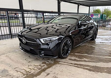 Mercedes-Benz CLS 220 CLS d,AMG.Navi,Kamera.Voll