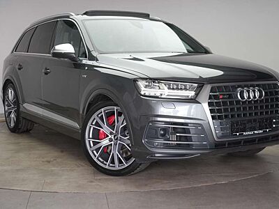 Audi SQ7 4.0 TDI quattro Leder/ACC/Pano/HUD/Bose/Lift