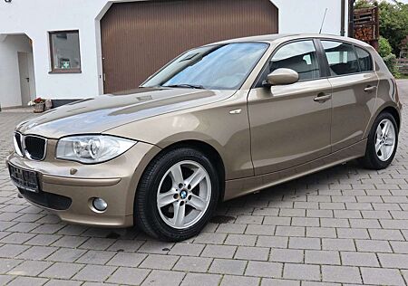 BMW 116 i 68tkm Xenon Sitzh. - Steuerkette&TÜV NEU