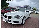 BMW 114i 114 aus 2.Hand orig.Km Scheckheftgepf.Top Zustand