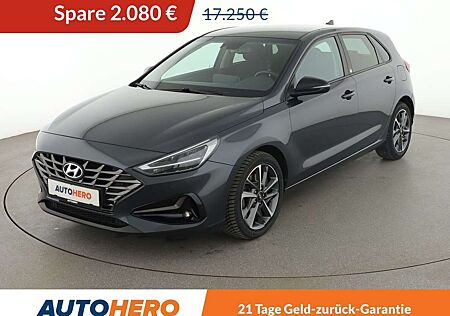 Hyundai i30 1.0 T-GDI Edition 30+ *NAVI*LED*CAM*SHZ*LHZ*TEMPO*