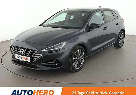 Hyundai i30 1.0 T-GDI Edition 30+ *NAVI*LED*CAM*SHZ*LHZ*TEMPO*