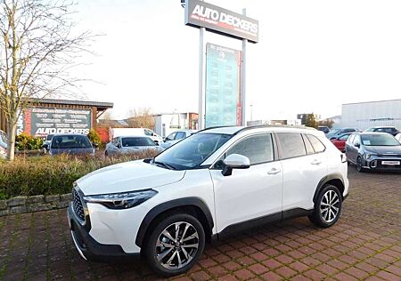 Toyota Corolla Cross 2.0 Hybrid Automatik FWD Style Comfort ACC Navi Ka