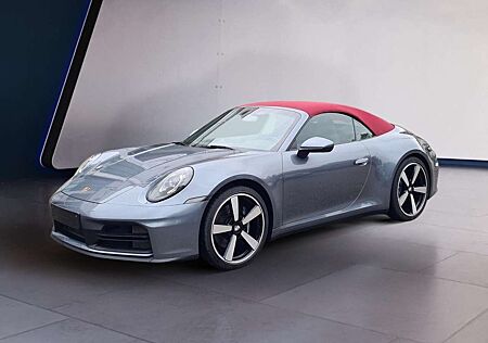 Porsche 992 911 .2 Carrera Cabriolet BOSE SportAbgas