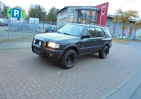 Opel Frontera 2.2 Edition 2000 Klima 4x4 SD