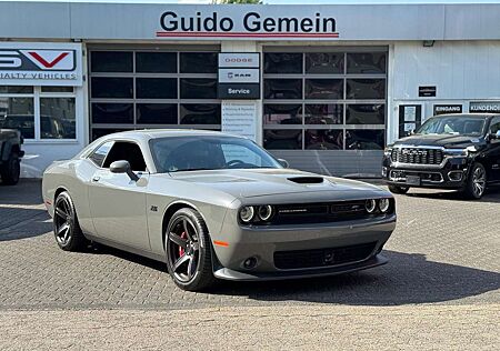 Dodge Challenger 6.4 V8 SRT DE-Fahrzeug, 1.Hand, Unfallfrei