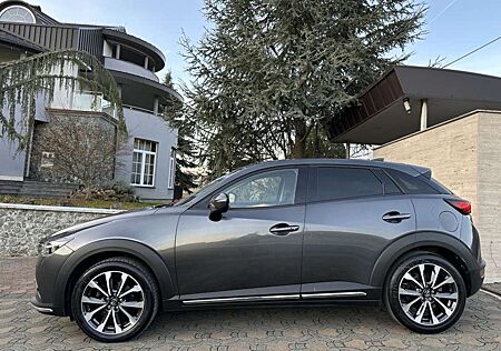 Mazda CX-3 1.8 SKYACTIV-D