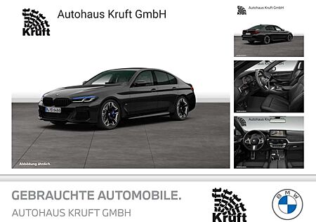 BMW 540 d xDrive M SPORT+KOMFORTSITZE+LM20+LASERLICHT+KAME