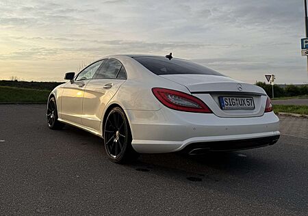 Mercedes-Benz CLS 350 CDI BE 4Matic (218.393)