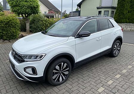 VW T-Roc Volkswagen 1.5 TSI OPF DSG Move