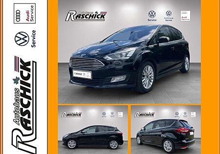 Ford Focus C-Max 1.5 EcoBoost Titanium Xenon Pano Klima Xenon Navi