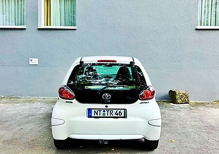 Toyota Aygo City