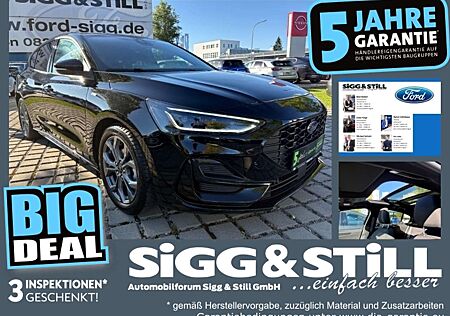 Ford Focus 1.0 ST-Line X Aut. PANO*LED*NAV*SHZ*PDC*CAM