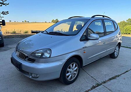 Daewoo Tacuma für Export