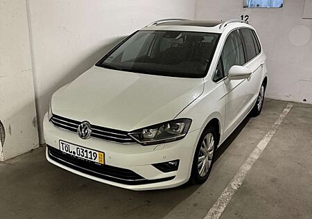 VW Golf Sportsvan Volkswagen 1.4 TSI (BlueMotion Technology) DSG Highline