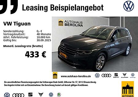 VW Tiguan Volkswagen 2.0 TDI Elegance DSG *PANO*IQ-MATRIX*NAV*