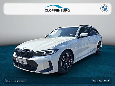 BMW 320 i Touring M Sport Head-Up+AHK+Navi+Kamera+ACC