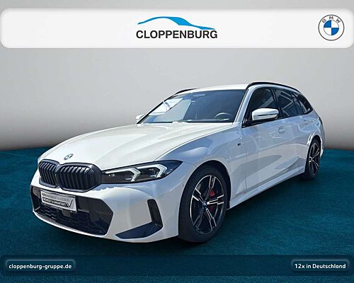 BMW 320 i Touring M Sportpaket AHK+Navi+ACC+SHZ+KeyGO