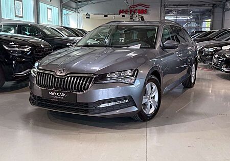 Skoda Superb 2.0 TDI Combi Ambition*Standheizung*AHK*