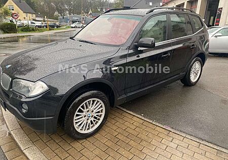 BMW X3 xDrive 30d Edition Exclusive PDC,Leder,Pano