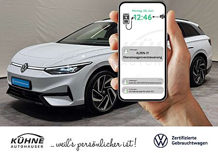 VW ID.7 Volkswagen Tourer Pro | MATRIX NAVI 360°KAMERA AHK ACC